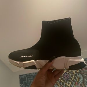 Balenciaga speed runner